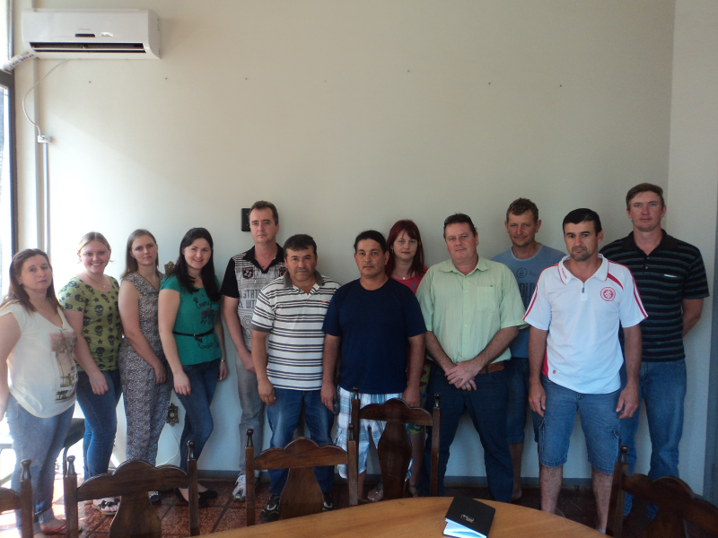 CONSELHO DA ALIMENTAÇÃO ESCOLAR.